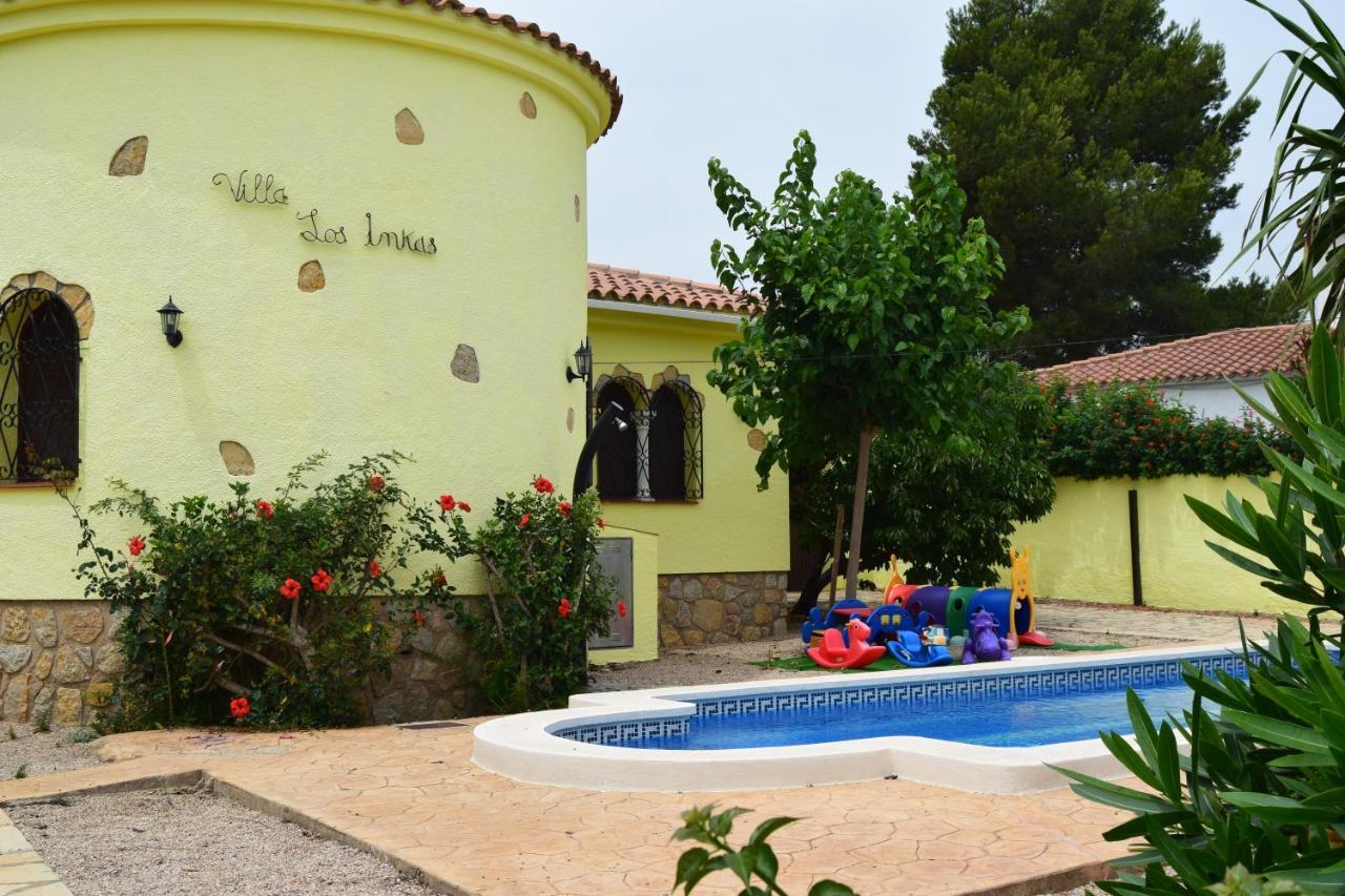 Villa Los Inkas Miami Playa Zewnętrze zdjęcie