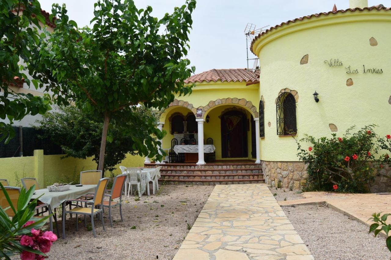 Villa Los Inkas Miami Playa Zewnętrze zdjęcie