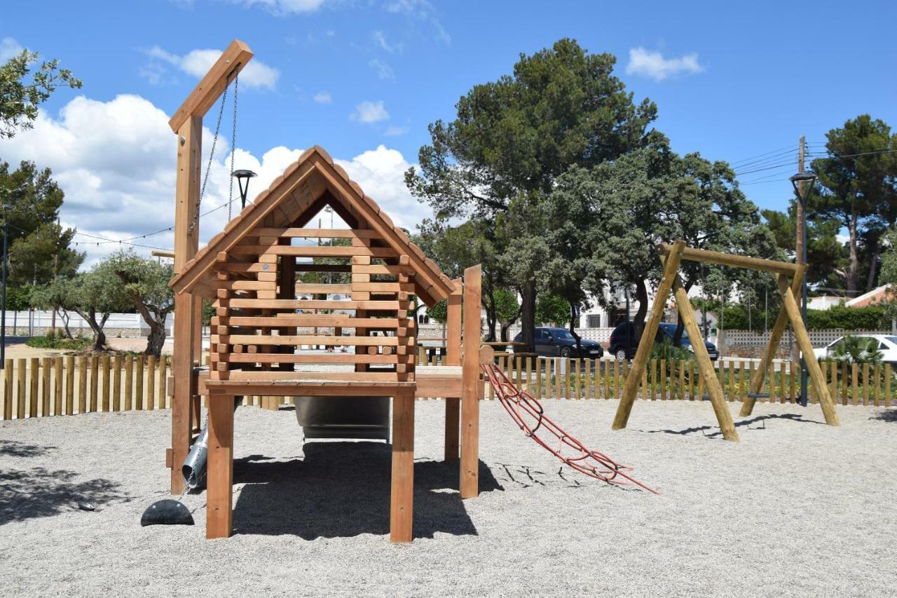 Villa Los Inkas Miami Playa Zewnętrze zdjęcie