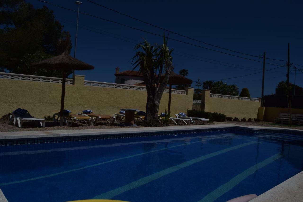 Villa Los Inkas Miami Playa Zewnętrze zdjęcie