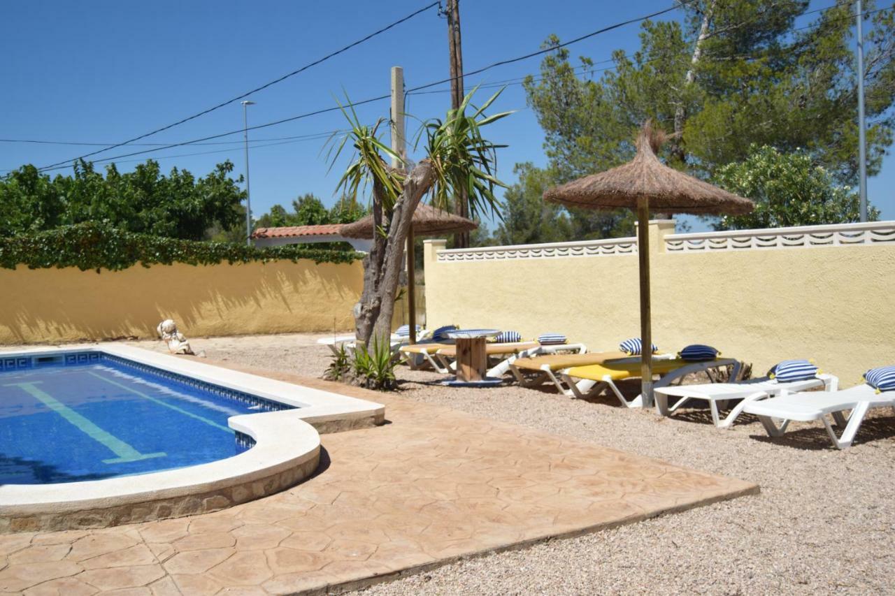 Villa Los Inkas Miami Playa Zewnętrze zdjęcie
