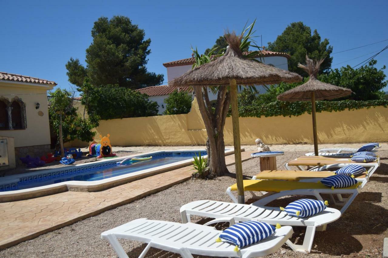 Villa Los Inkas Miami Playa Zewnętrze zdjęcie